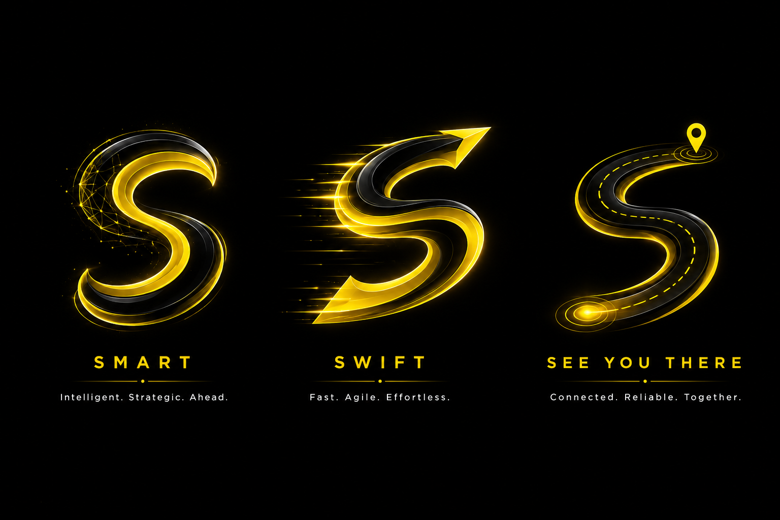 The 3 S's: Smart, Swift, See You There