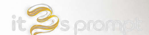 it'S prompt